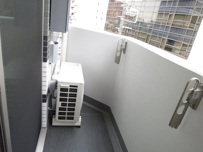 ＡＺＥＳＴ中野新橋 ベランダ