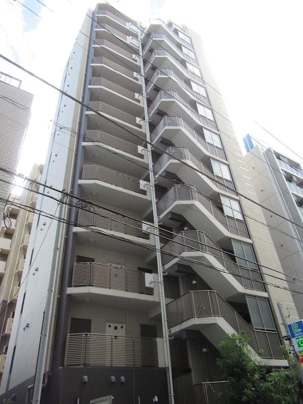 リヴシティ川崎 0604号室 外観