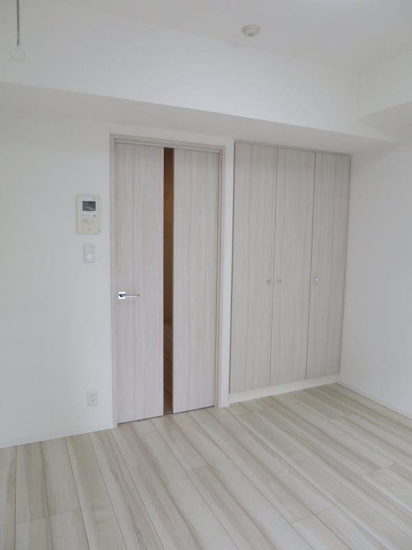 リヴシティ川崎 玄関