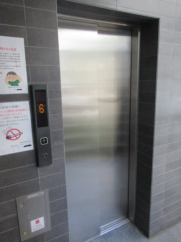 リヴシティ川崎 その他外観3