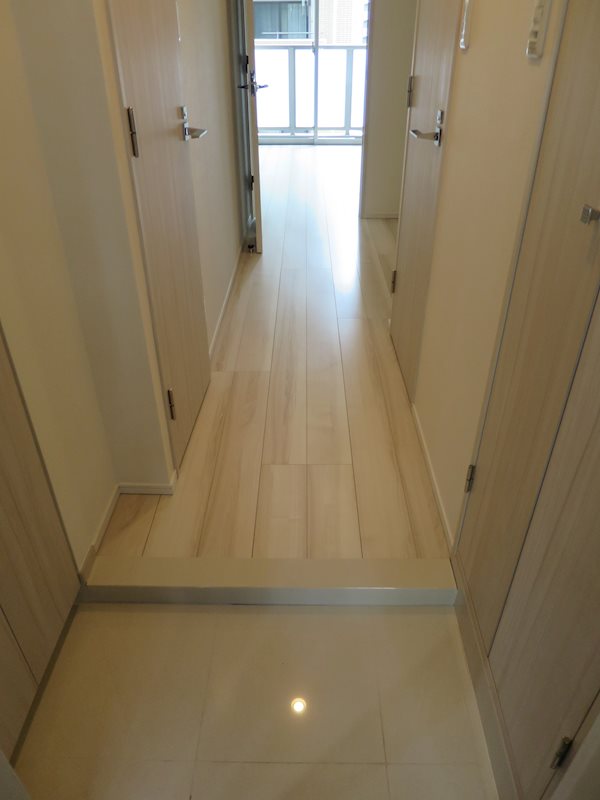 リヴシティ川崎 リビング