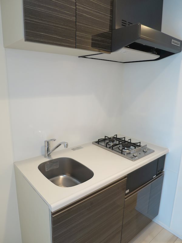 リヴシティ川崎 キッチン