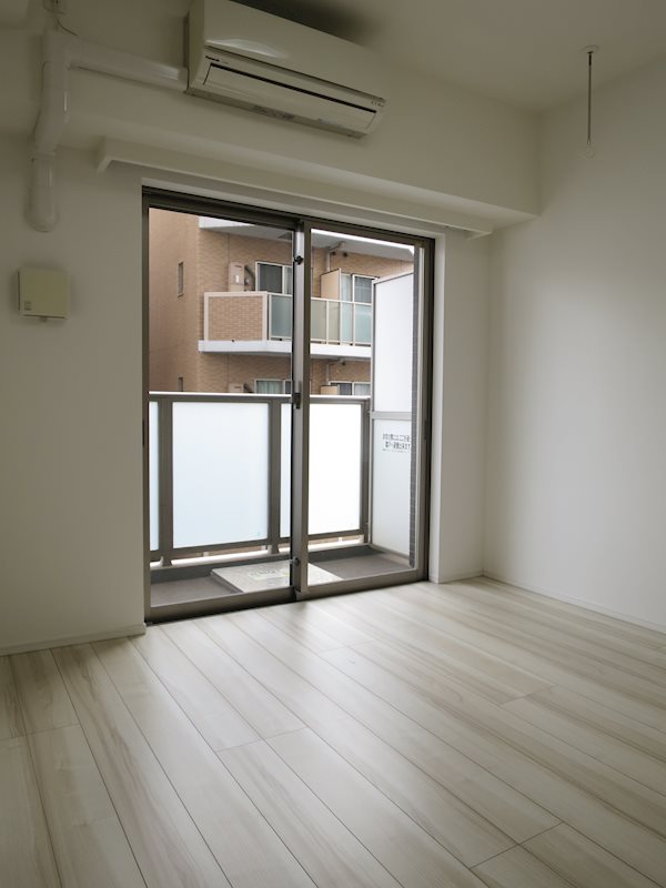 リヴシティ川崎 ベッドルーム