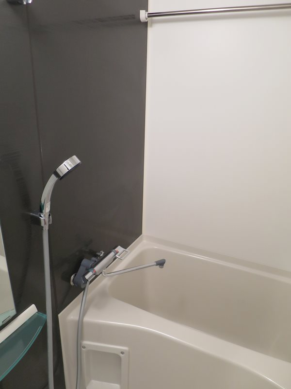 リヴシティ川崎 風呂画像