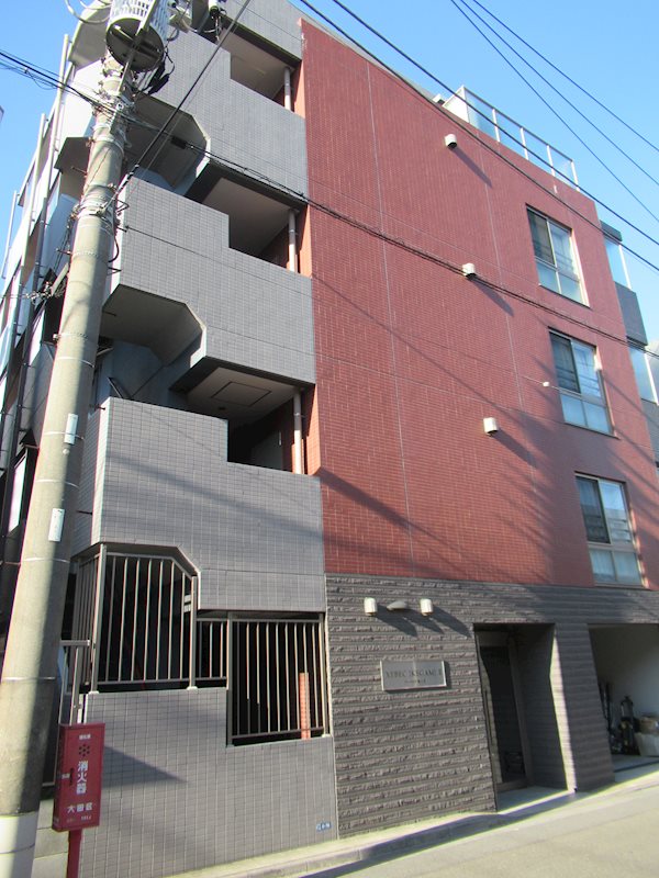 ＸＥＢＥＣ池上Ⅱ 0103号室 外観