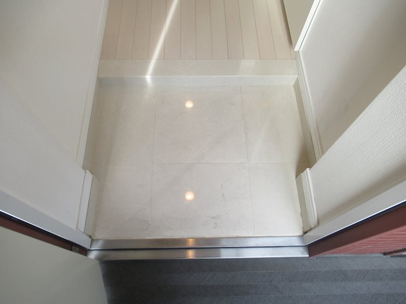 ＸＥＢＥＣ池上Ⅱ 玄関