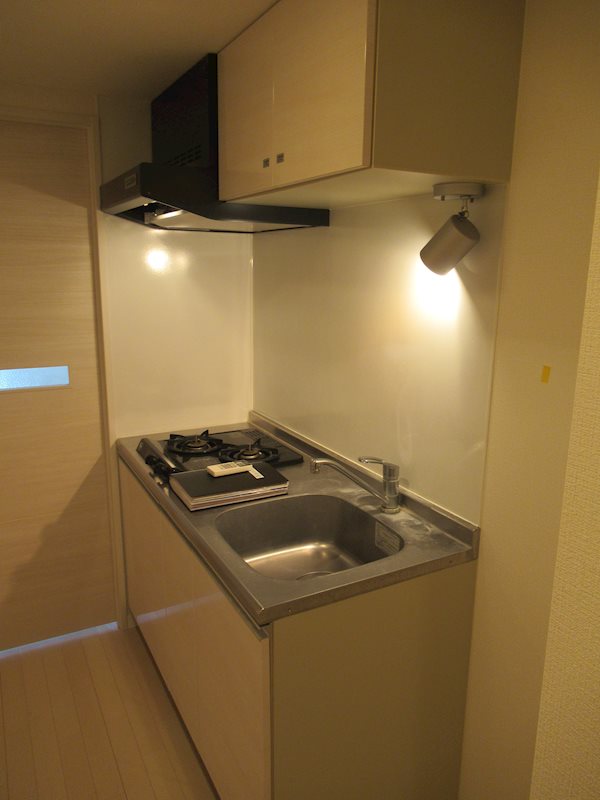 ＸＥＢＥＣ池上Ⅱ キッチン