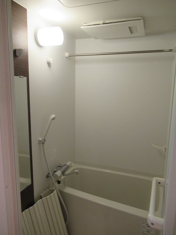 ＸＥＢＥＣ池上Ⅱ 風呂画像