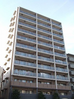 スパシエルクス府中 0604号室 外観