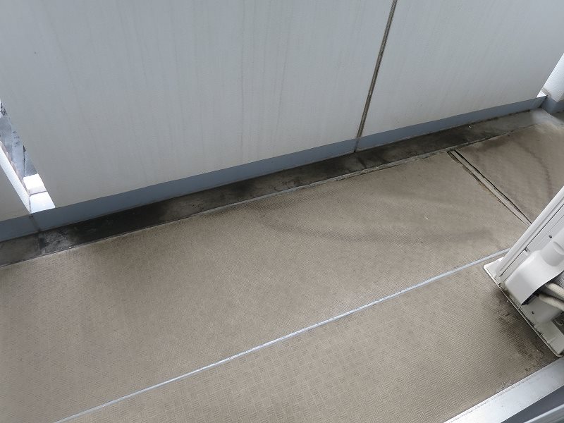 スパシエルクス府中 ベランダ