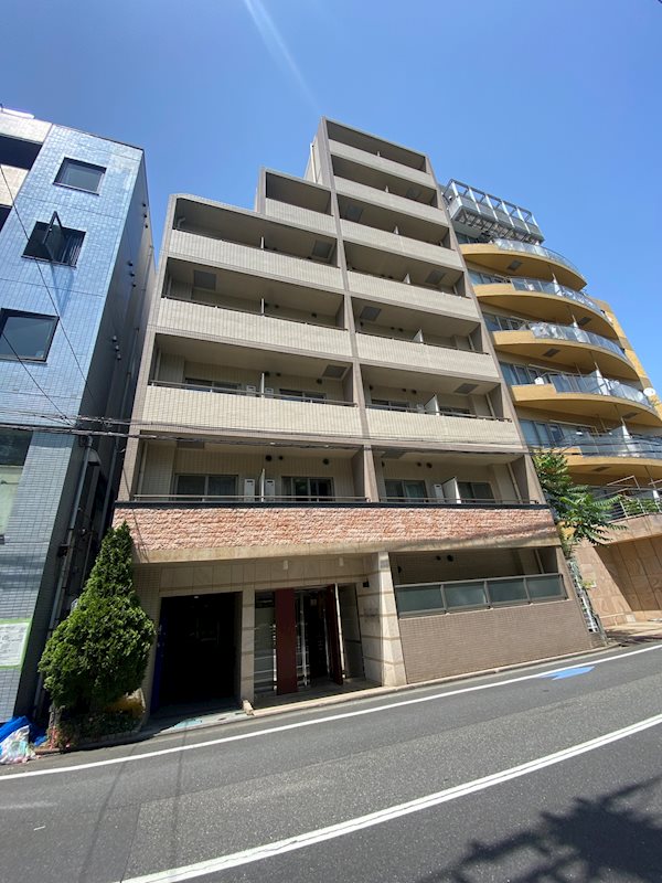 ヴェルト錦糸町 0603号室 外観