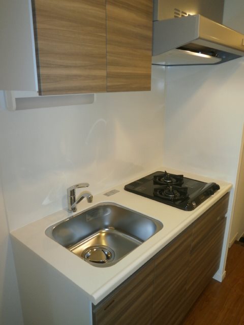 ＡＸＡＳ墨田ＡｓｙｌＣｏｕｒｔ キッチン