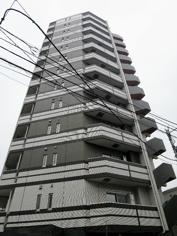 ＡＺＥＳＴ中野新橋 0301号室 外観
