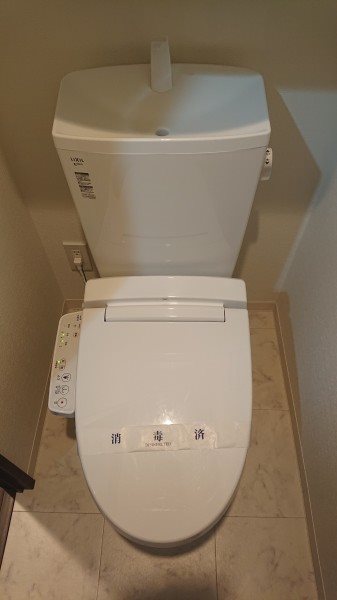 トイレ エルフォルテ赤羽 その他1