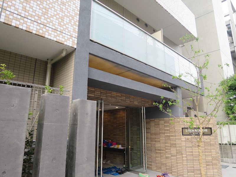 エントランス エルフォルテ赤羽 その他外観1