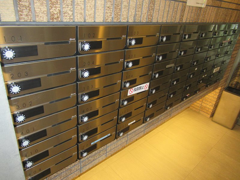 他共有部分 エルフォルテ赤羽 その他外観5