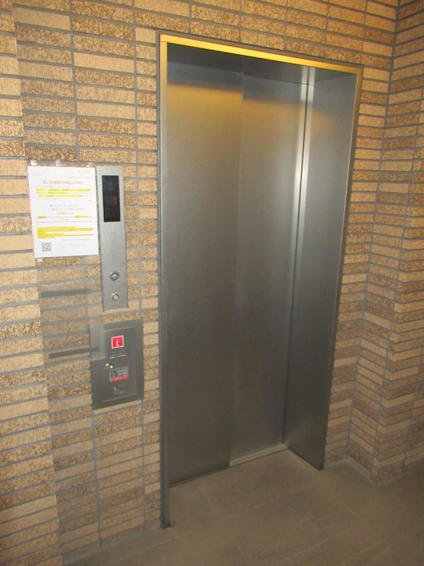 他共有部分 エルフォルテ赤羽 その他外観6