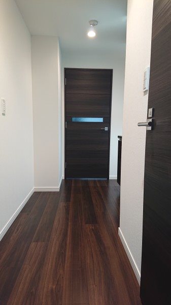 玄関 エルフォルテ赤羽 リビング