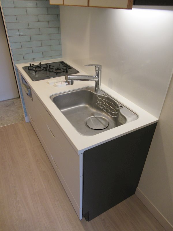 デュフレ南千住 キッチン