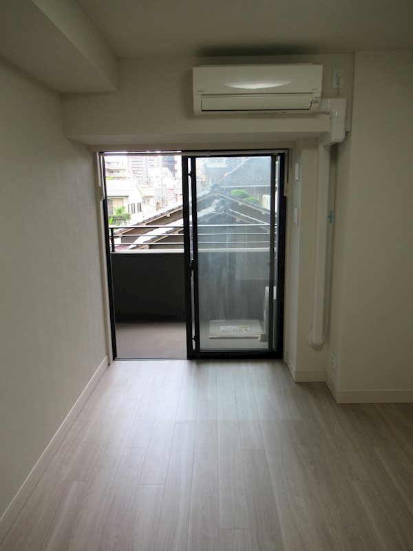 デュフレ南千住 ベッドルーム