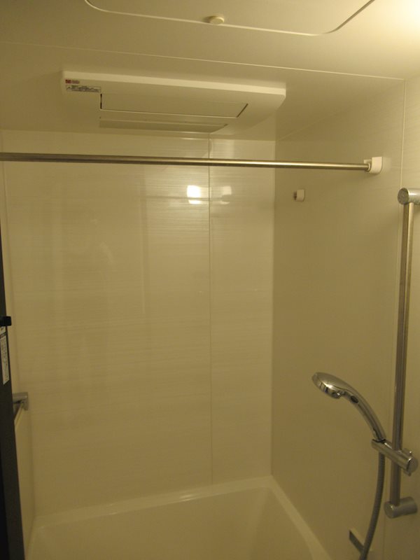 デュフレ南千住 風呂画像