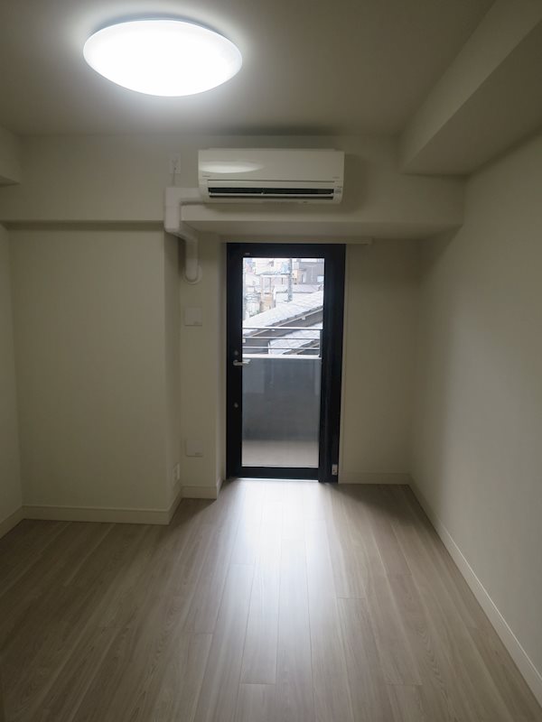 デュフレ南千住 ベッドルーム