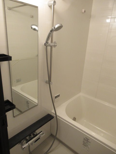 デュフレ南千住 風呂画像