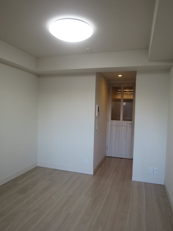 デュフレ南千住 リビング