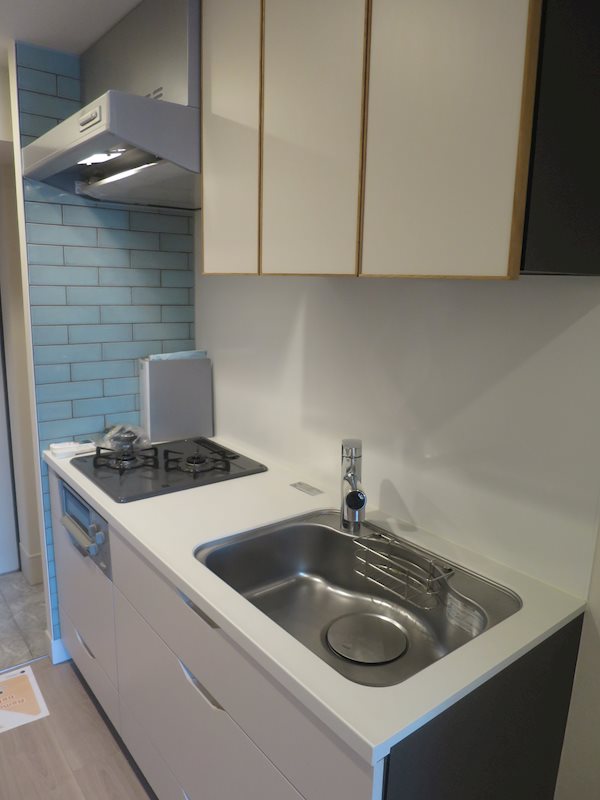 デュフレ南千住 キッチン