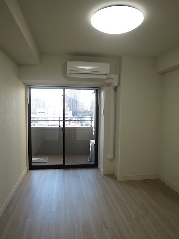 デュフレ南千住 ベッドルーム