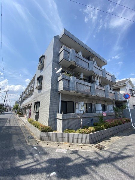 パークテラス塩焼 0201号室 外観