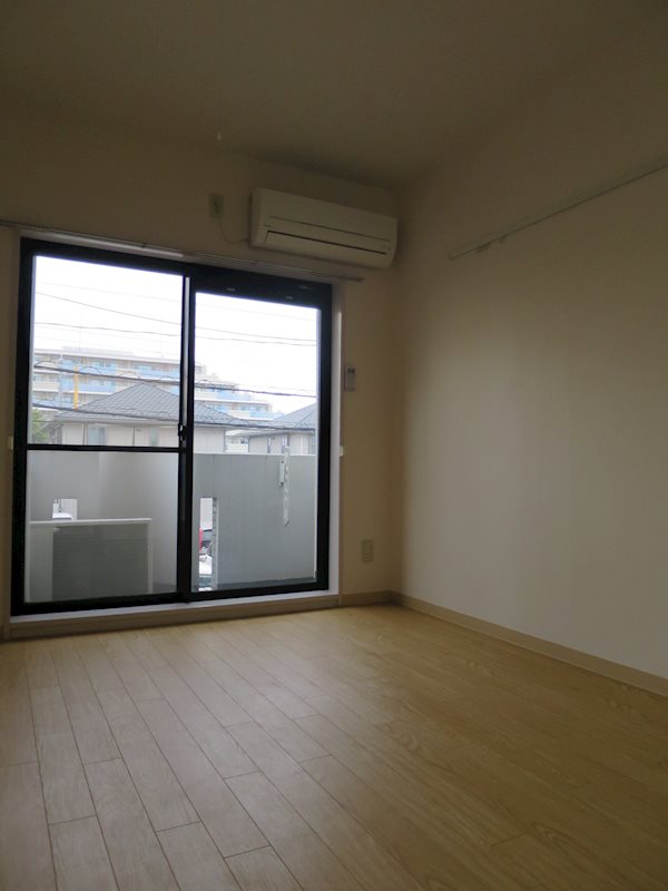 パークテラス塩焼 玄関