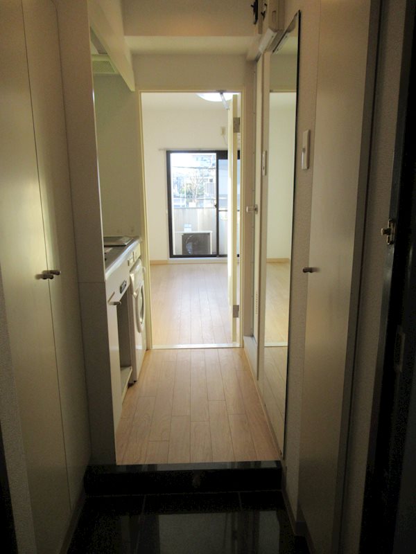 パークテラス塩焼 リビング