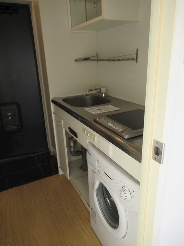 パークテラス塩焼 キッチン