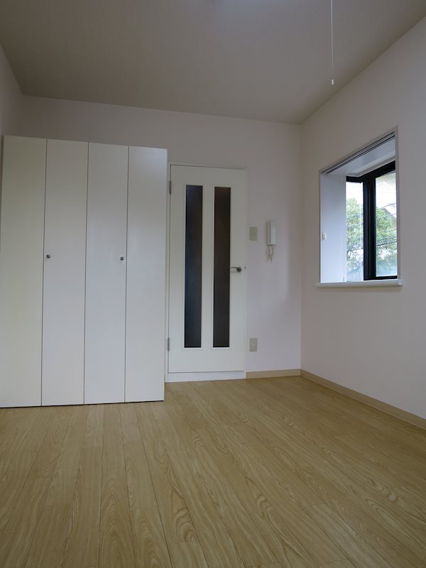 パークテラス塩焼 ベッドルーム