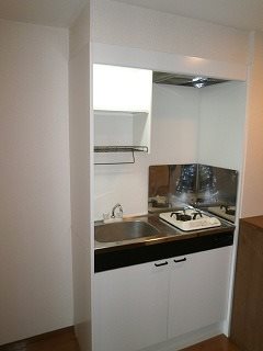 ヴェルステージ練馬 キッチン