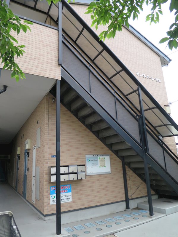 サンヴィアーレ・デポ その他外観3