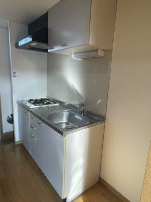 サンヴィアーレ・デポ キッチン