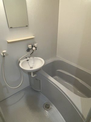 サンヴィアーレ・デポ 風呂画像