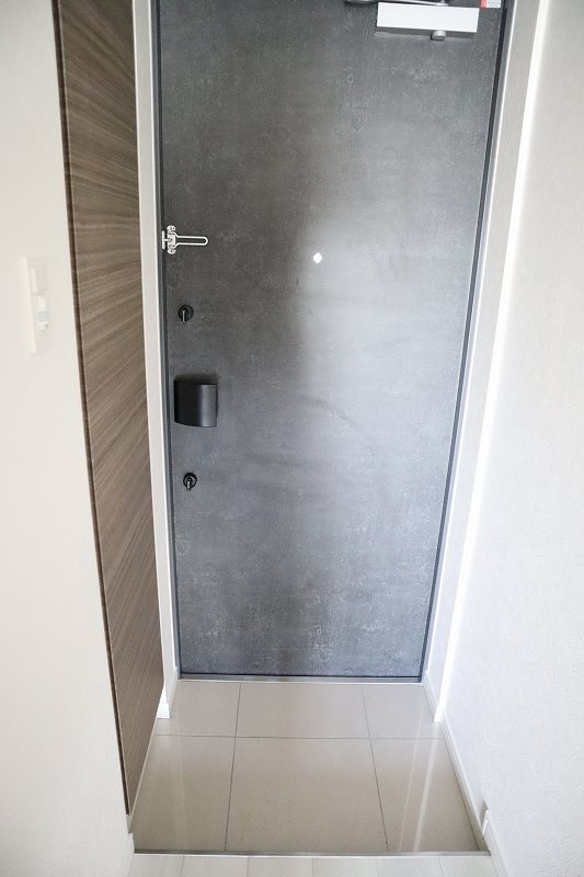 ＡＺＥＳＴ千住大橋 玄関