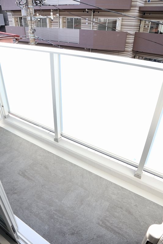 ＡＺＥＳＴ千住大橋 ベランダ