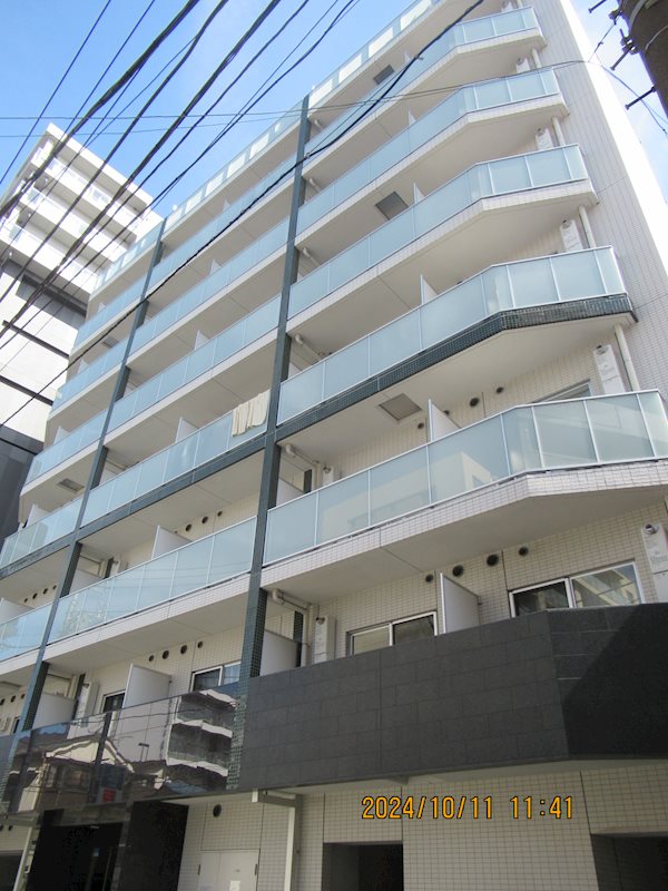 ＡＺＥＳＴ千住大橋 0405号室 外観