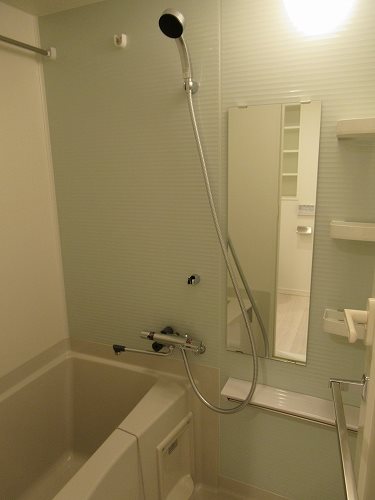 ＡＺＥＳＴ千住大橋 風呂画像