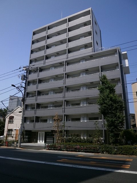 アイル東京向島弐番館 0102号室 外観