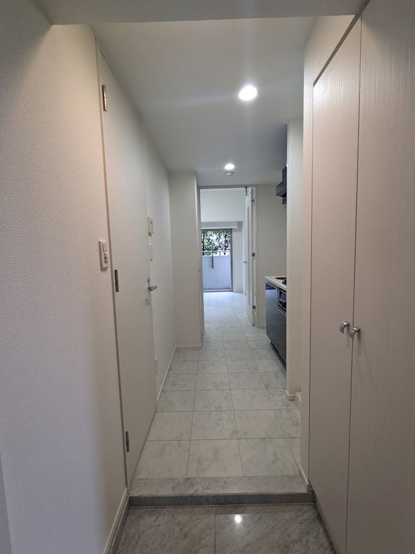 アイル東京向島弐番館 リビング