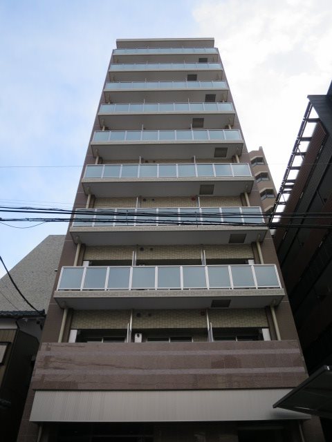 ミルーナリュクス西川口 0301号室 外観