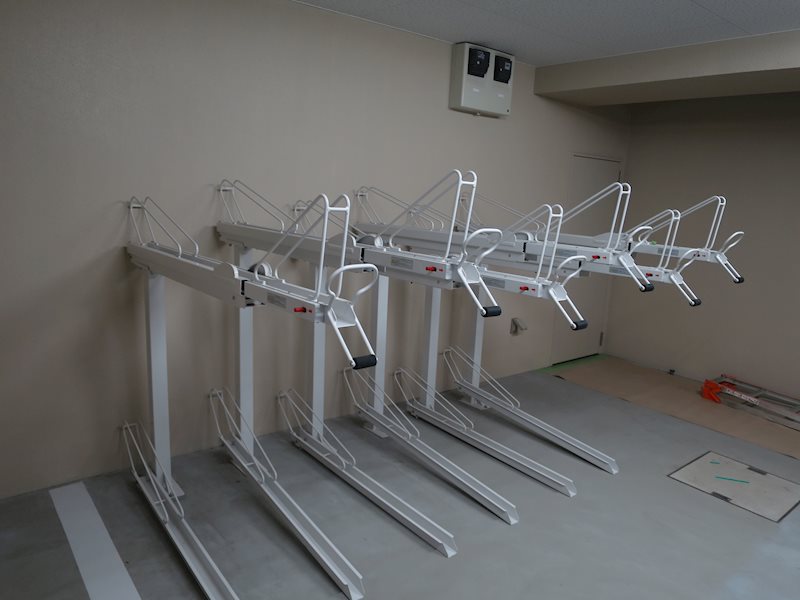 ミルーナリュクス西川口 その他外観2