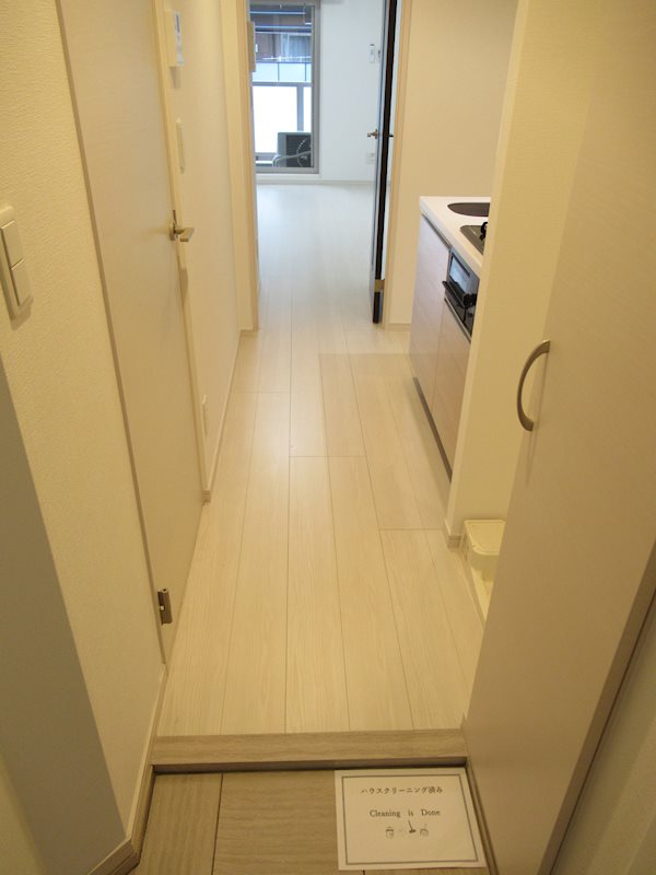 ミルーナリュクス西川口 リビング