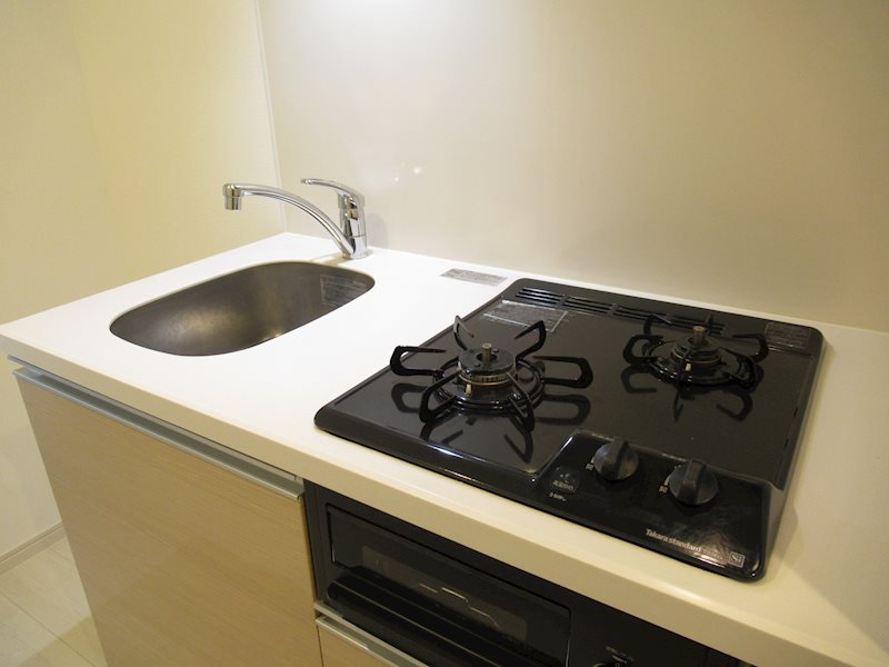 ミルーナリュクス西川口 キッチン