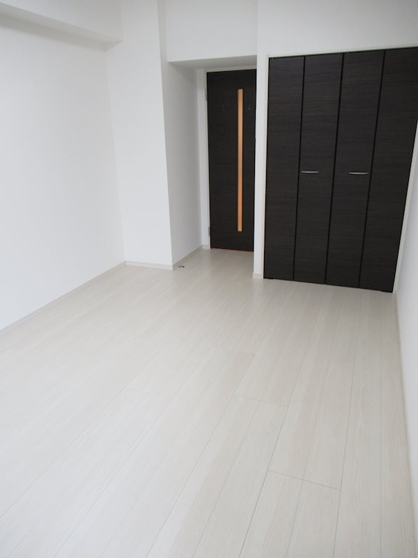 ミルーナリュクス西川口 ベッドルーム